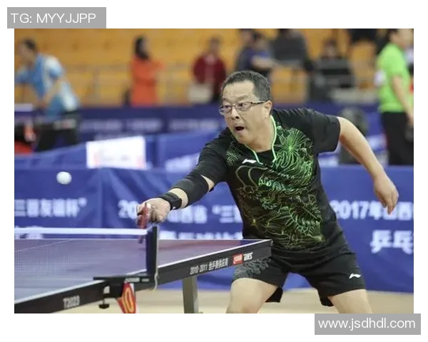 李伟的乒乓球人生深度对话：从少年梦想到世界舞台的奋斗历程