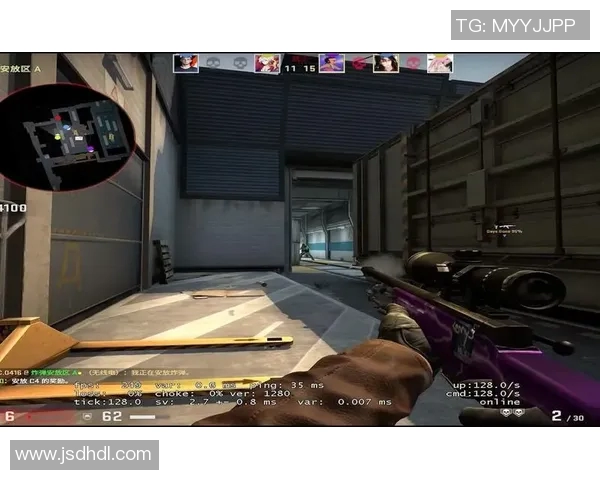 杨丽独家揭秘CSGO游戏技巧与心得分享助你提升战斗力