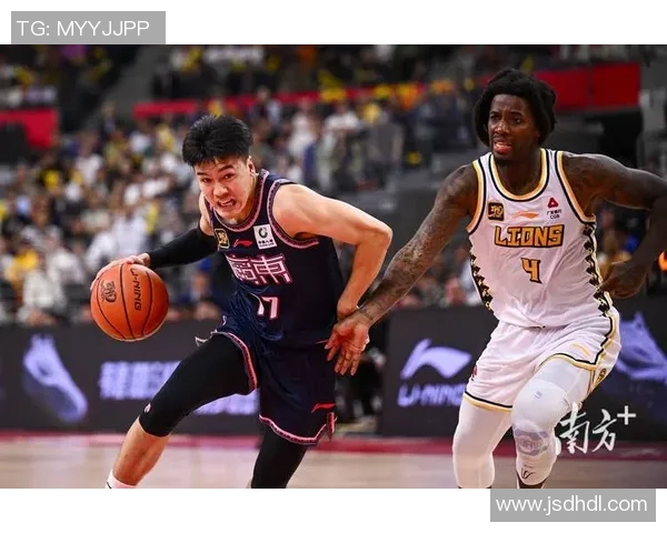 浙江广厦与广东宏远激战正酣谁能在CBA赛场上笑到最后