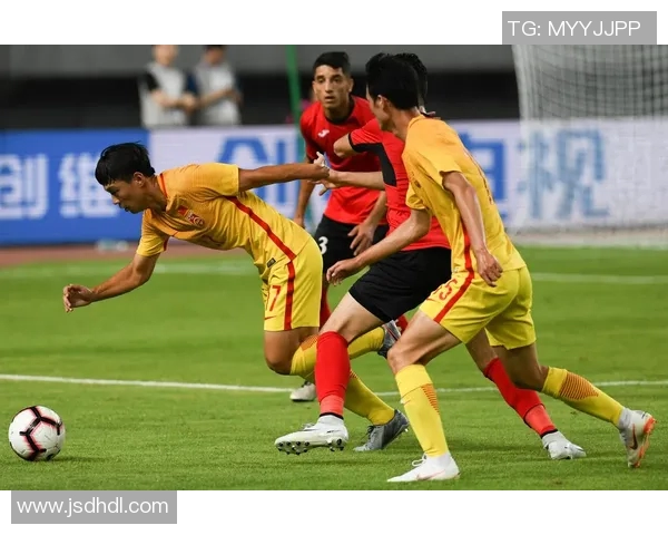 中国与巴勒斯坦精彩对决视频回顾分析及赛后点评