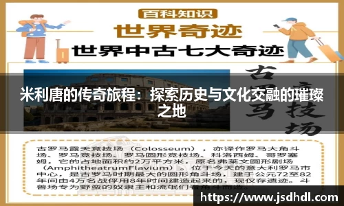 米利唐的传奇旅程：探索历史与文化交融的璀璨之地