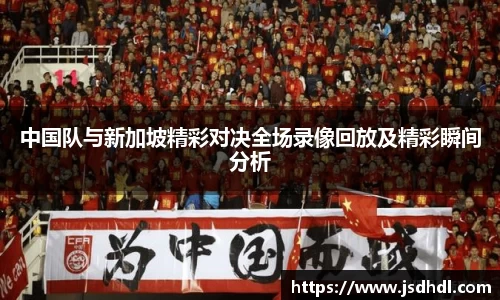 中国队与新加坡精彩对决全场录像回放及精彩瞬间分析